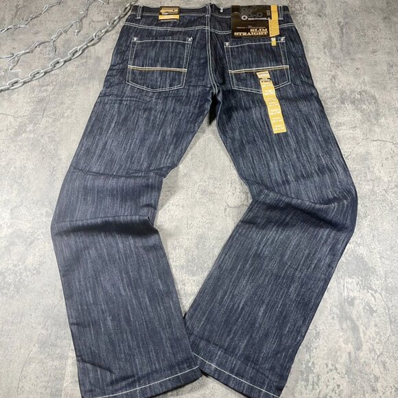 Y2K Baggy Southpole Jeans